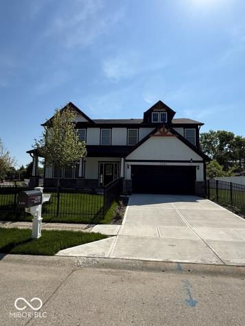 4349 Baker Drive Indianapolis IN 46235