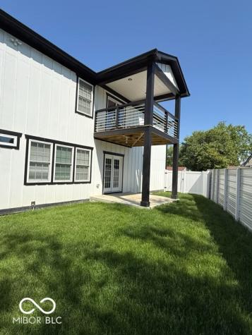4349 Baker Drive Indianapolis IN 46235