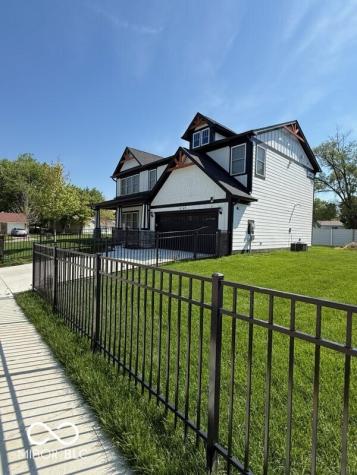 4349 Baker Drive Indianapolis IN 46235
