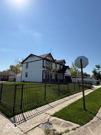 4349 Baker Drive Indianapolis IN 46235