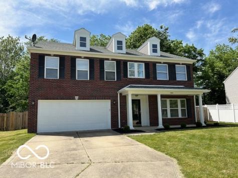 5844 Ascending Heights Drive Indianapolis IN 46234