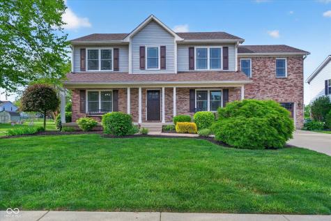 4516 W Easy Street New Palestine IN 46163