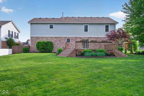 4516 W Easy Street New Palestine IN 46163