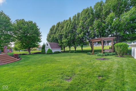 4516 W Easy Street New Palestine IN 46163