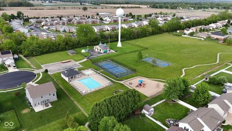 4516 W Easy Street New Palestine IN 46163
