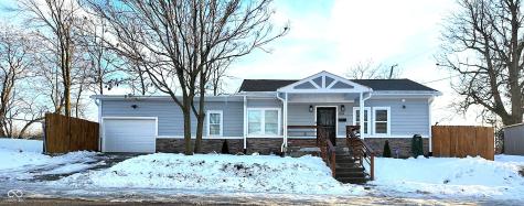 2815 E 23rd Street Indianapolis IN 46218
