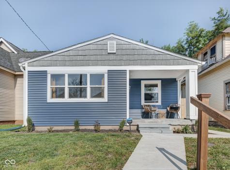 1145 Villa Avenue Indianapolis IN 46203
