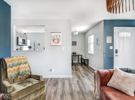 1145 Villa Avenue Indianapolis IN 46203