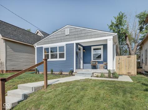 1145 Villa Avenue Indianapolis IN 46203