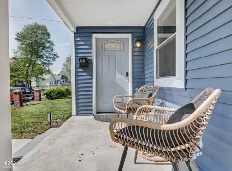 1145 Villa Avenue Indianapolis IN 46203