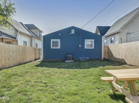 1145 Villa Avenue Indianapolis IN 46203