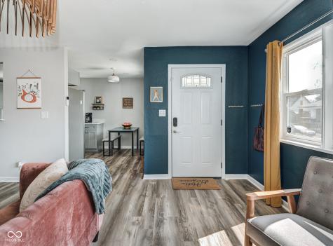 1145 Villa Avenue Indianapolis IN 46203