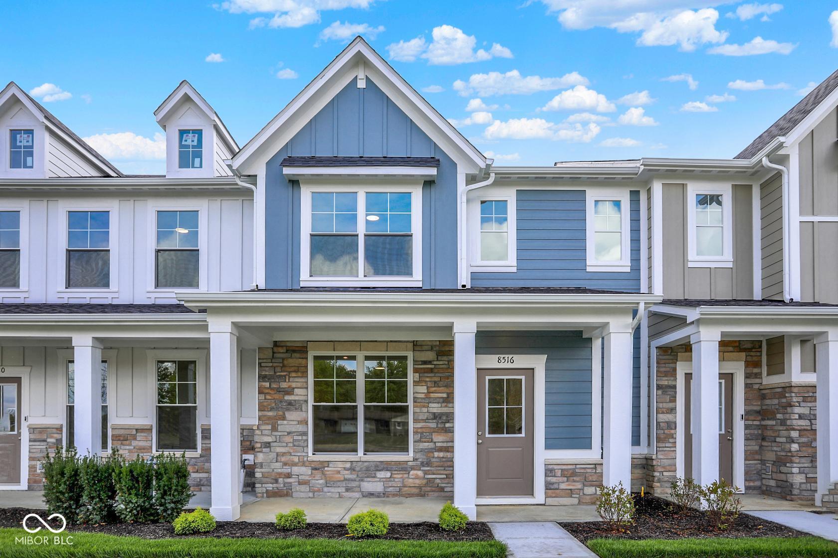 8516 Goldfinch Road Brownsburg IN 46112