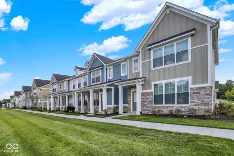 8516 Goldfinch Road Brownsburg IN 46112