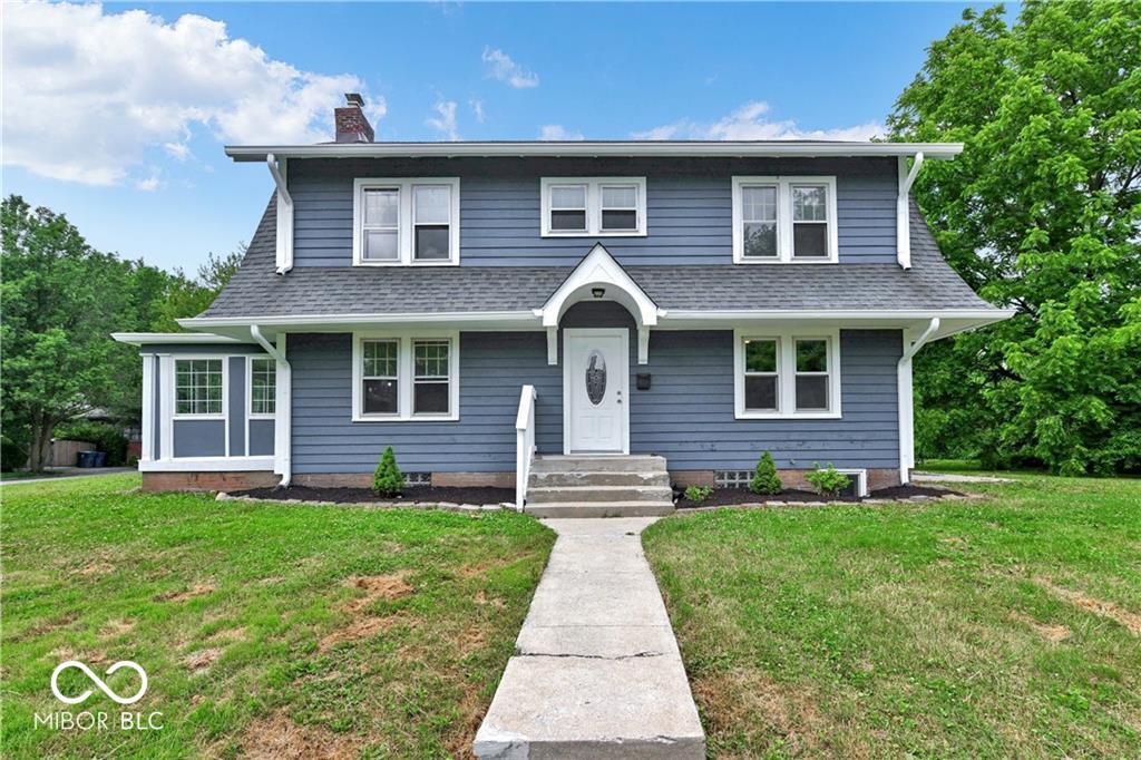 4302 Cornelius Avenue Indianapolis IN 46208