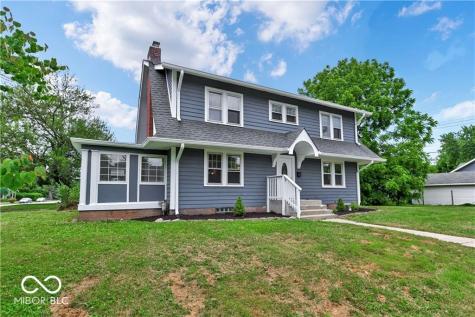 4302 Cornelius Avenue Indianapolis IN 46208