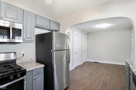 4302 Cornelius Avenue Indianapolis IN 46208