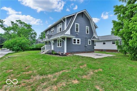 4302 Cornelius Avenue Indianapolis IN 46208