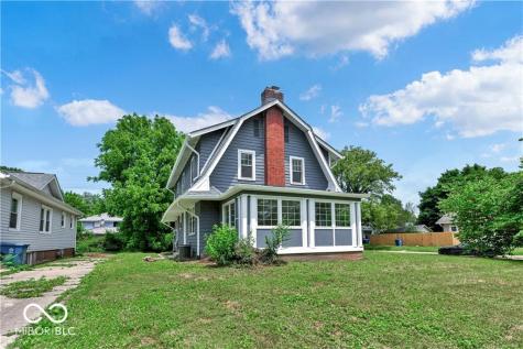 4302 Cornelius Avenue Indianapolis IN 46208