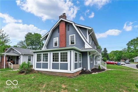 4302 Cornelius Avenue Indianapolis IN 46208