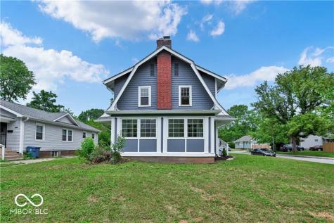 4302 Cornelius Avenue Indianapolis IN 46208