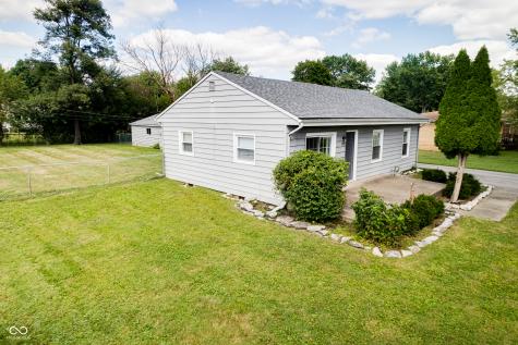 110 E Stop 11 Road Indianapolis IN 46227