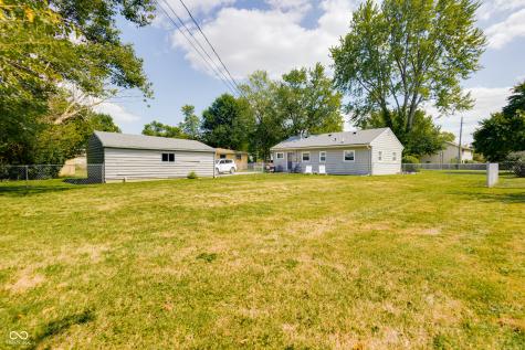 110 E Stop 11 Road Indianapolis IN 46227