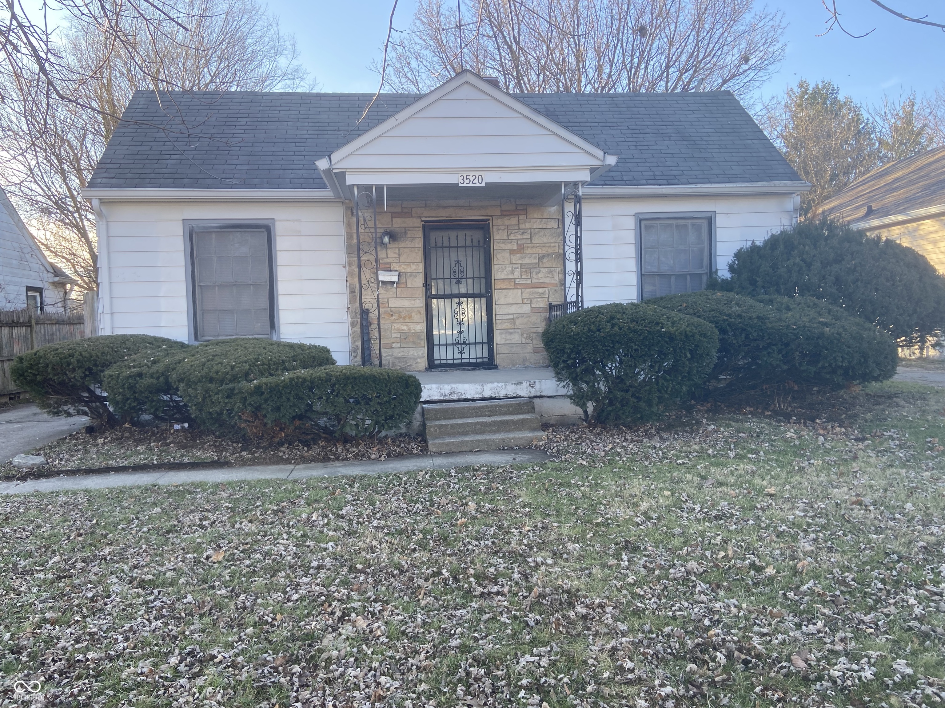 3520 N Grant Avenue Indianapolis IN 46218