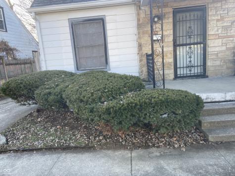 3520 N Grant Avenue Indianapolis IN 46218