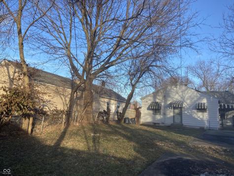 3520 N Grant Avenue Indianapolis IN 46218
