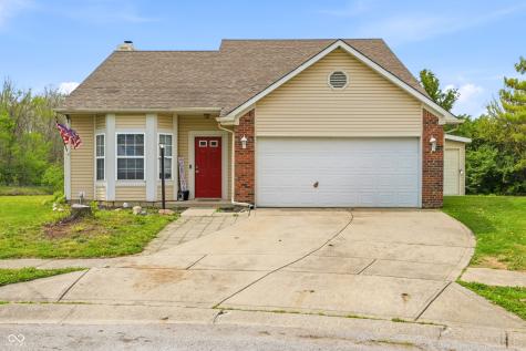 8448 Country Charm Drive Indianapolis IN 46234