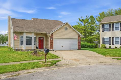 8448 Country Charm Drive Indianapolis IN 46234