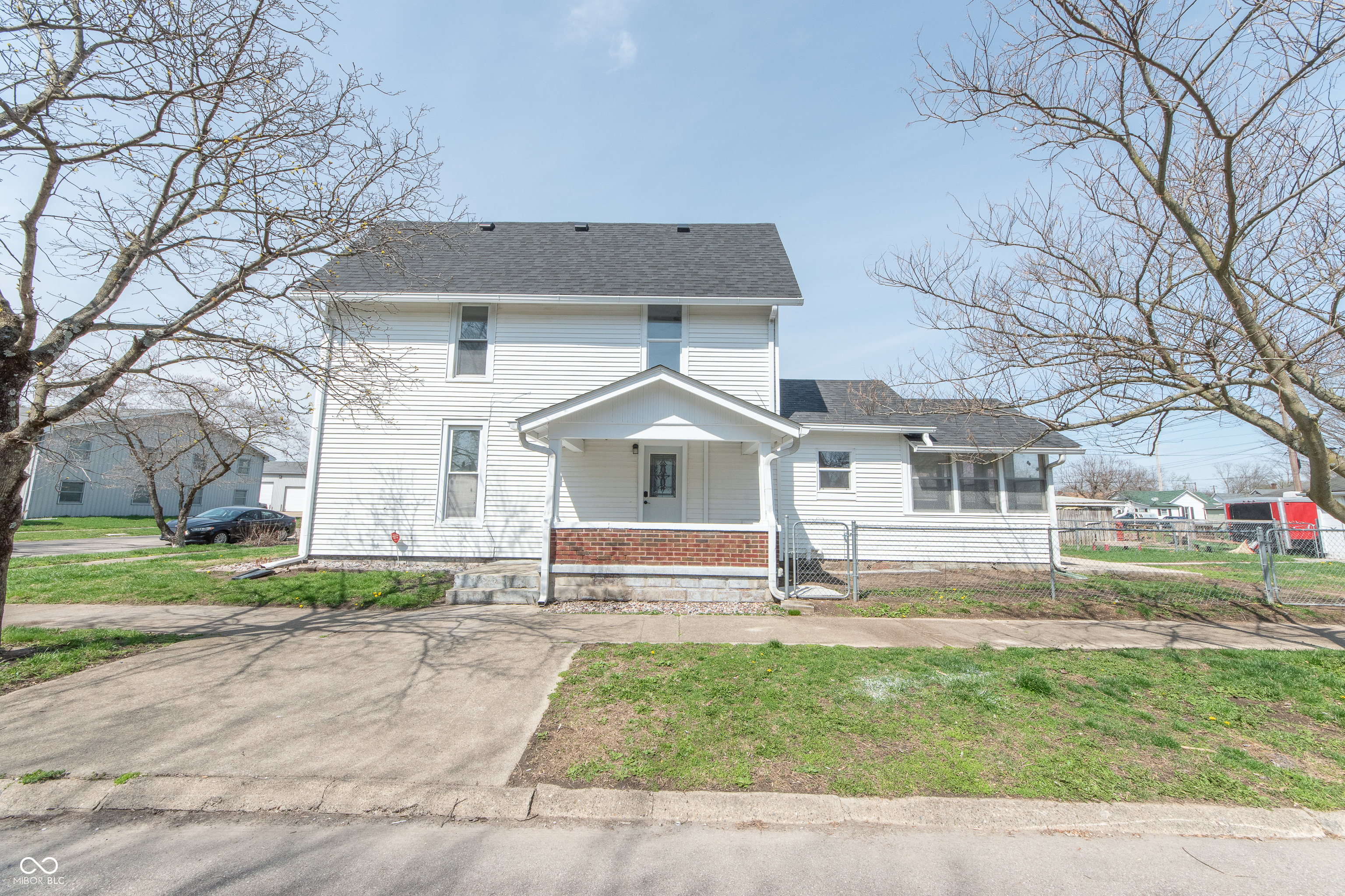 1403 Lafayette Avenue Columbus IN 47201