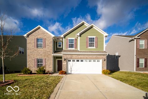 834 Blue Ash Trail Greenwood IN 46143