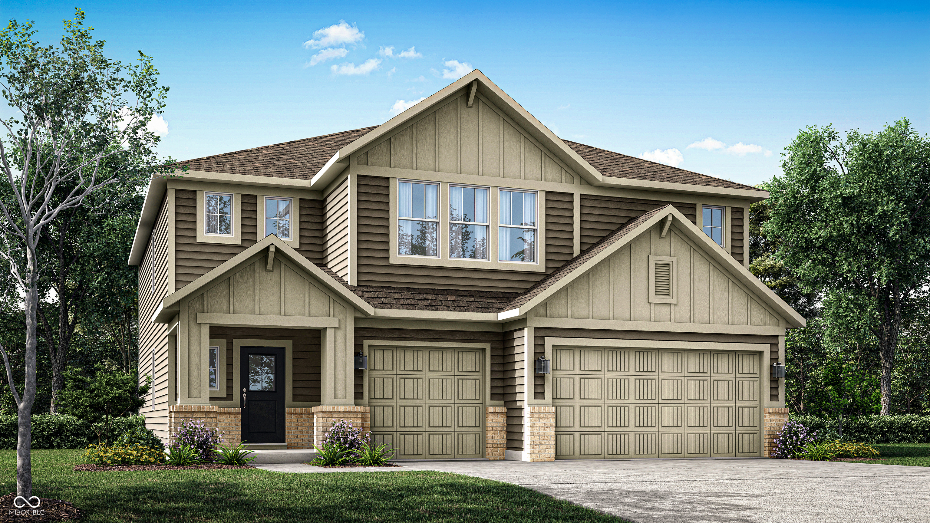 5849 Turquoise Lane Indianapolis IN 46239