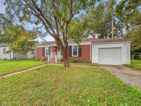 5160 Atherton South Drive Indianapolis IN 46219