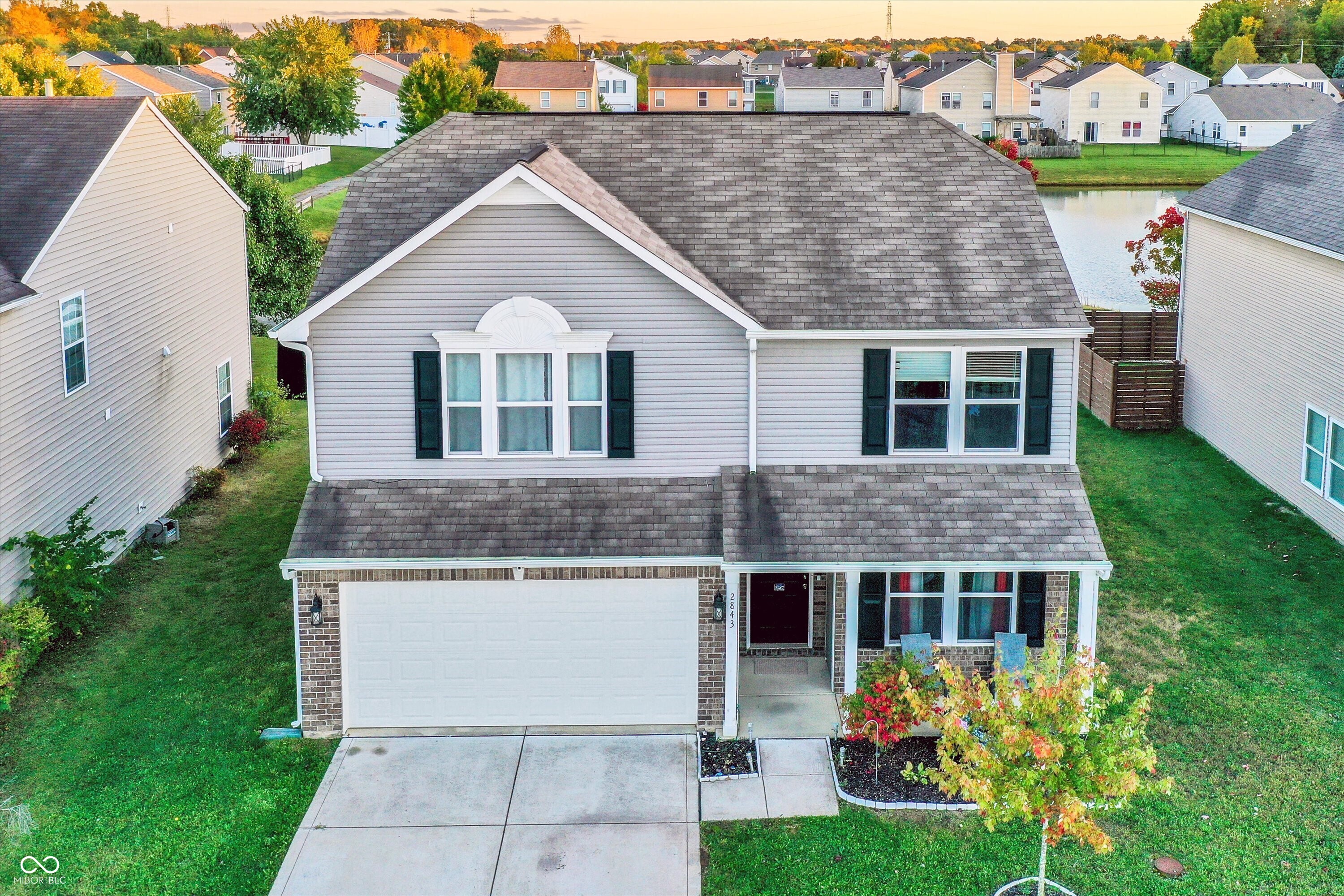 2843 Ludwig Drive Indianapolis IN 46239