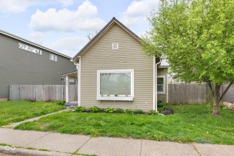 2205 Pleasant Street Indianapolis IN 46203