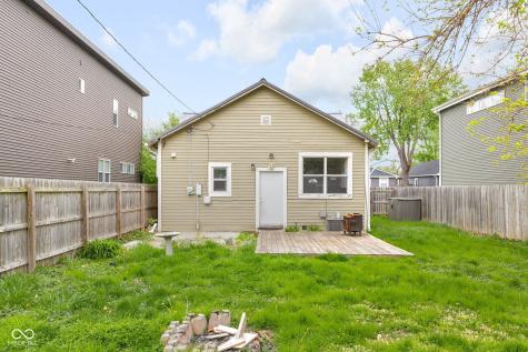 2205 Pleasant Street Indianapolis IN 46203