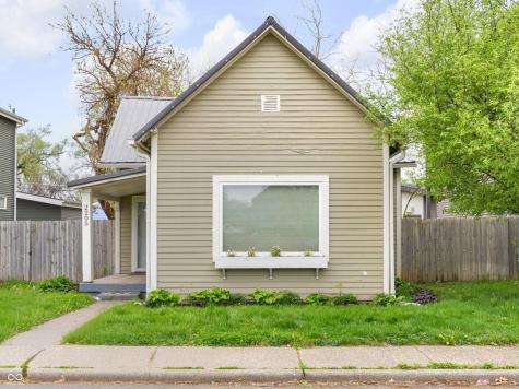 2205 Pleasant Street Indianapolis IN 46203