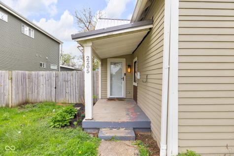 2205 Pleasant Street Indianapolis IN 46203