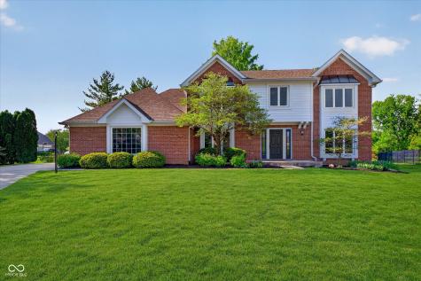 1402 Prairie Creek Court Carmel IN 46032