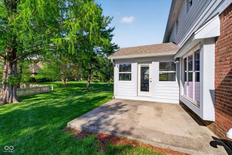 1402 Prairie Creek Court Carmel IN 46032