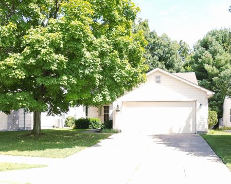 10566 Northern Dancer Drive Indianapolis IN 46234