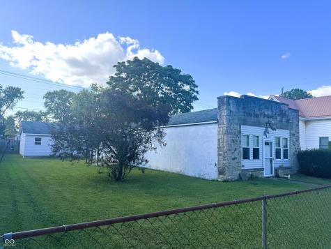 705 S Grace Avenue Crawfordsville IN 47933