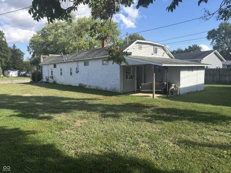 705 S Grace Avenue Crawfordsville IN 47933