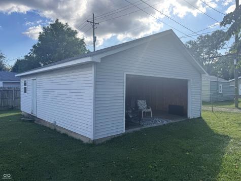 705 S Grace Avenue Crawfordsville IN 47933