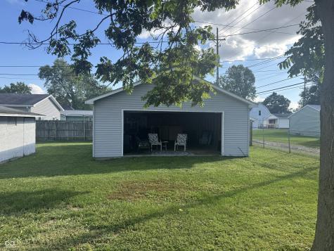 705 S Grace Avenue Crawfordsville IN 47933