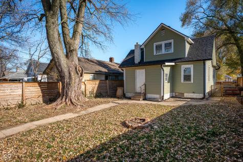 1534 S Randolph Street Indianapolis IN 46203