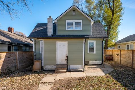 1534 S Randolph Street Indianapolis IN 46203